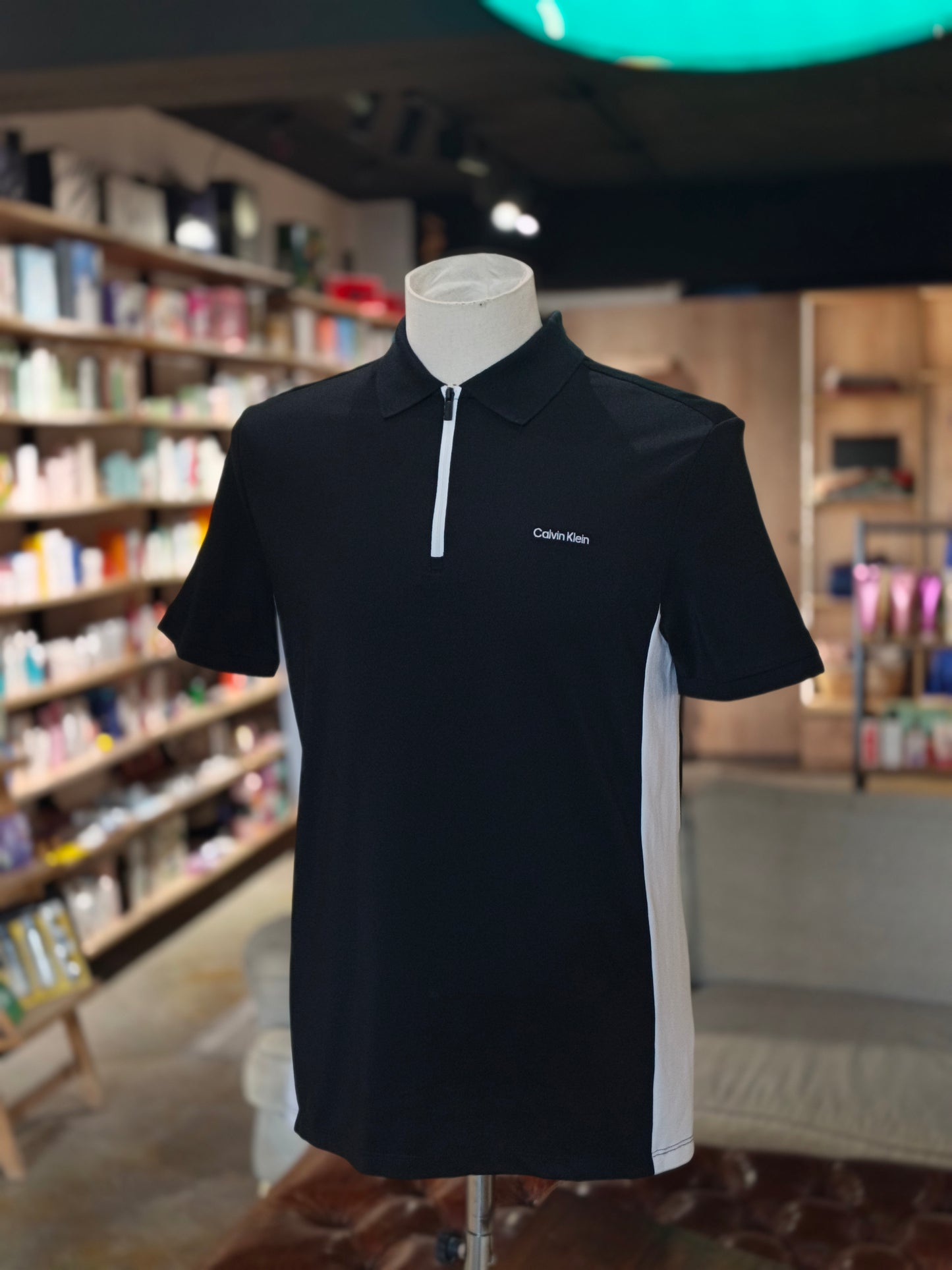 Calvin Klein shirt size small