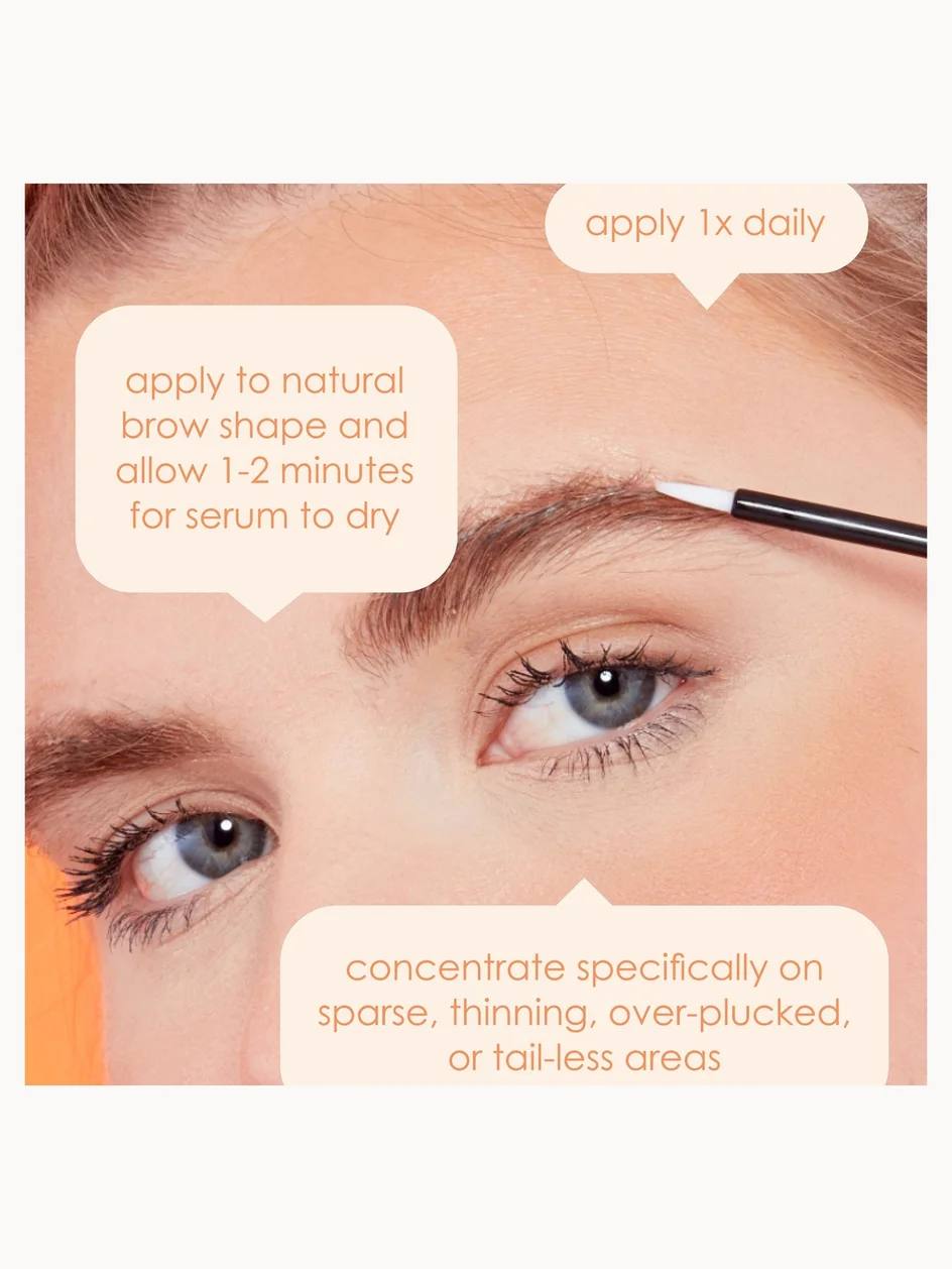 Grande Cosmetics GrandeBROW Brow Enhancing Serum