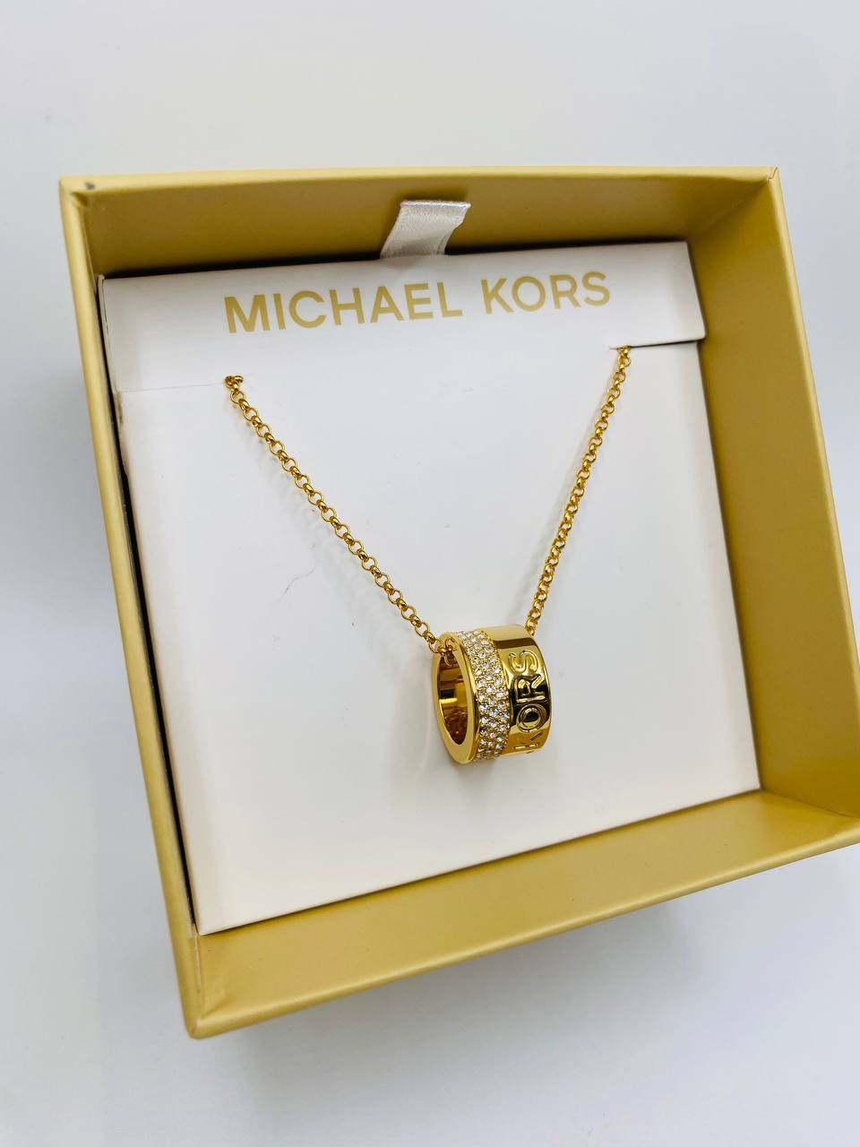 Michael kors necklace