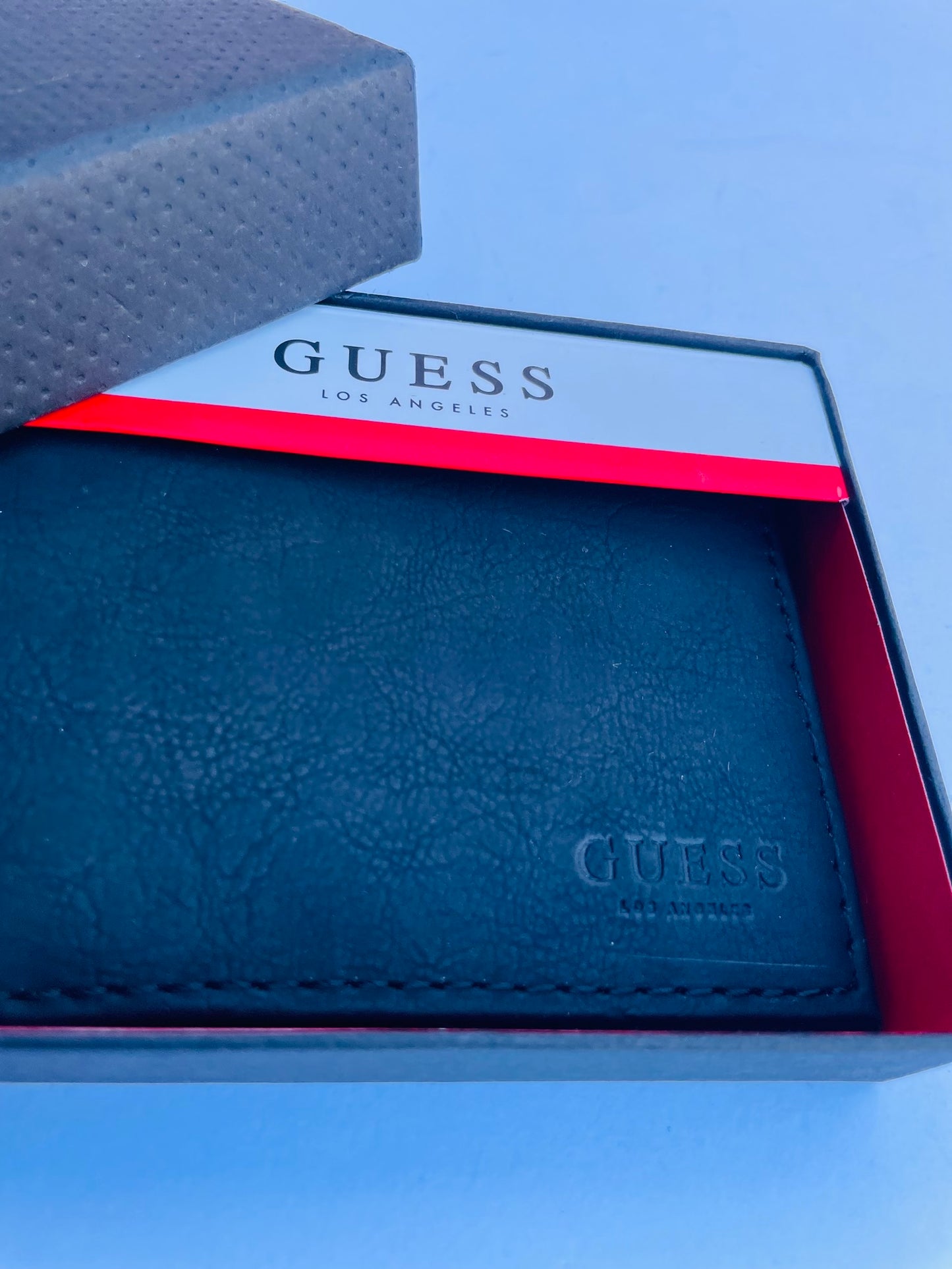 Guess wallet for men