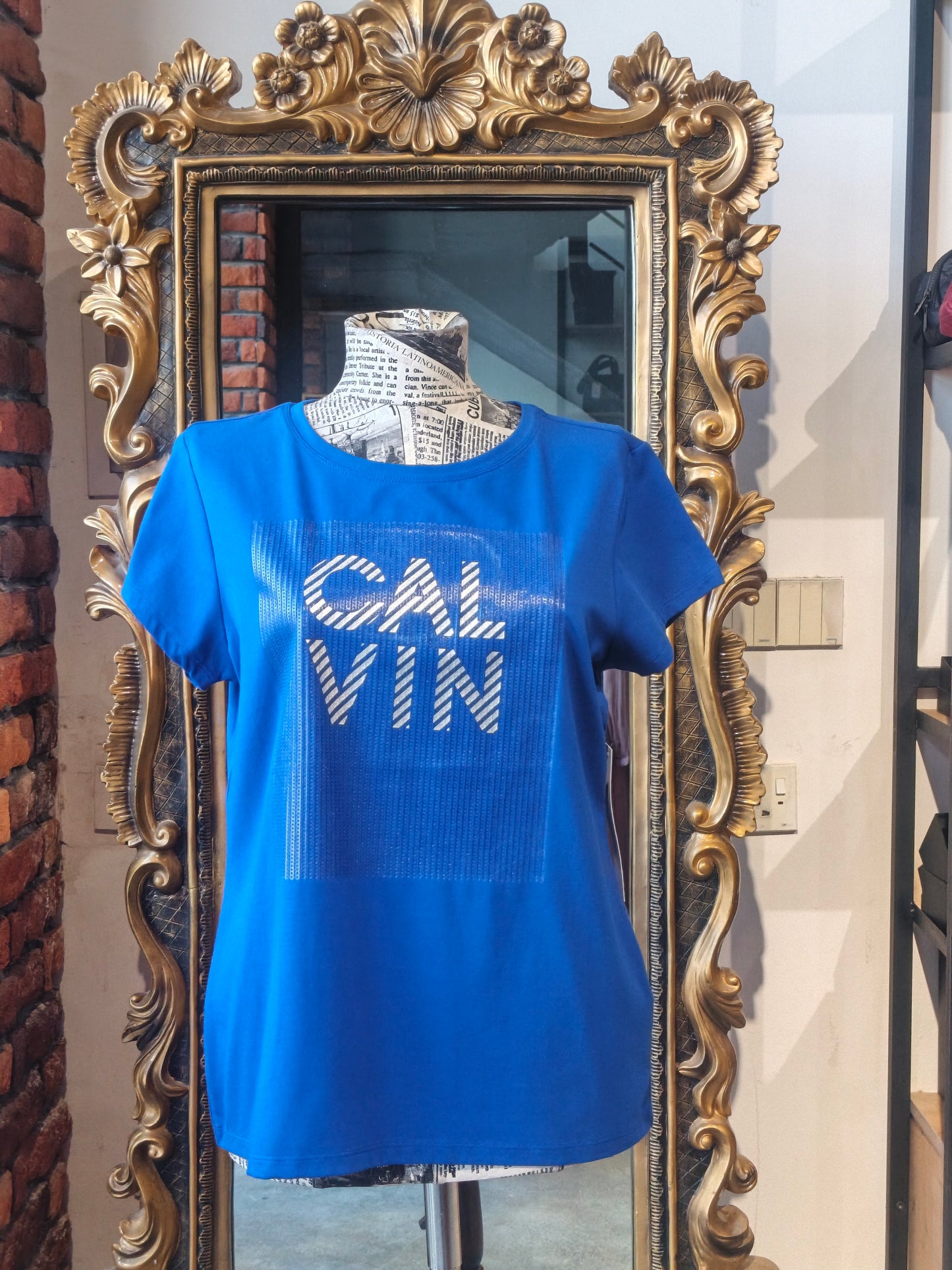 Calvin Klein shirt size medium