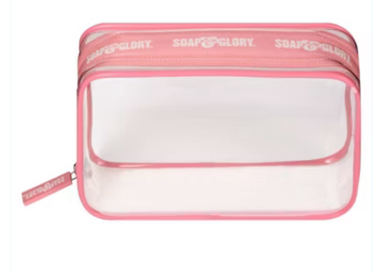 Soap & glory set
