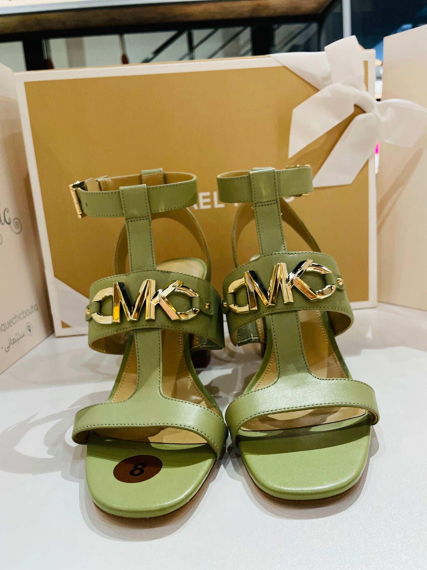 Michael Kore shoes