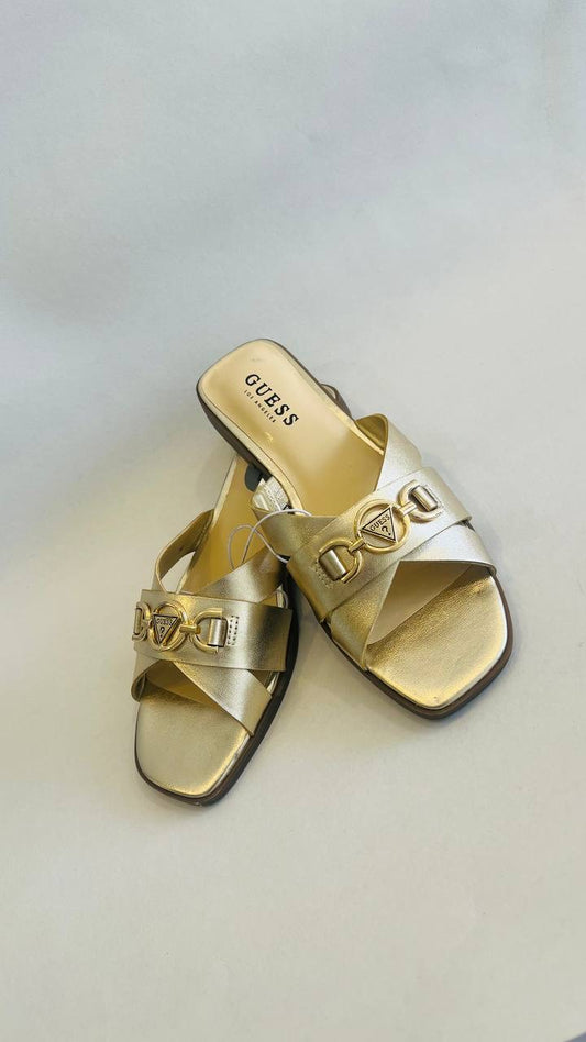guess sandal size 37.5