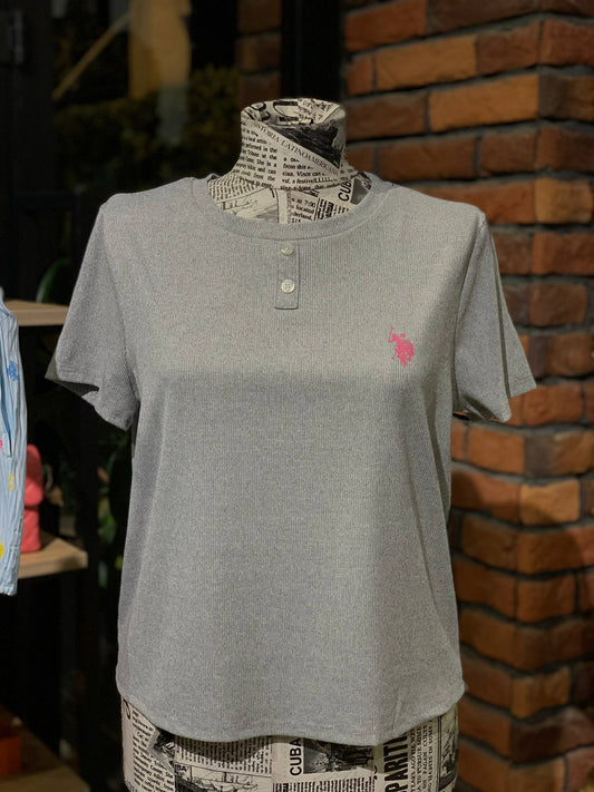 Us polo assn short set size small