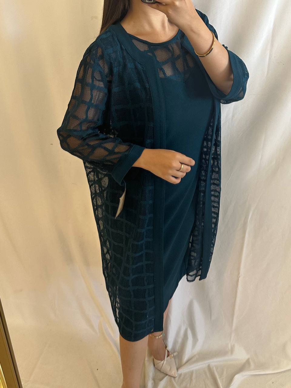 Maya Brooke dress