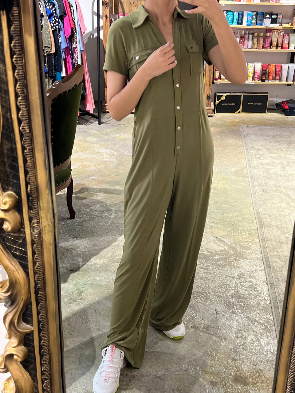 Michael jumpsuit