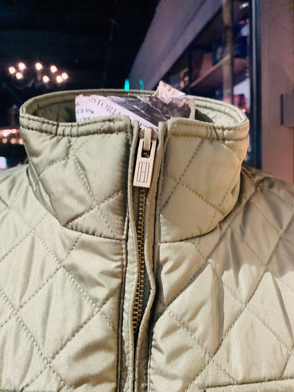 Tommy Hilfiger coat