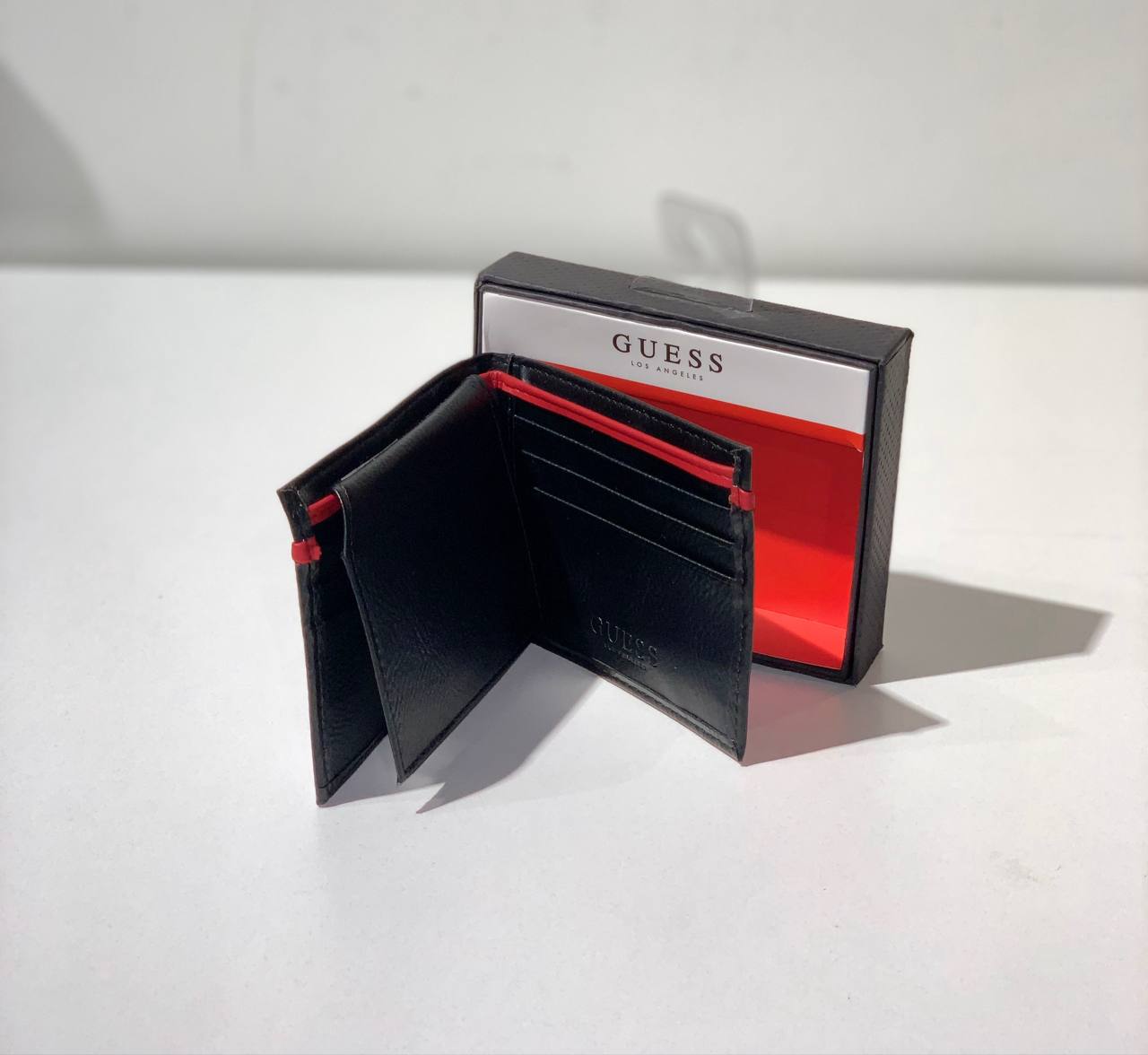 Guess wallet