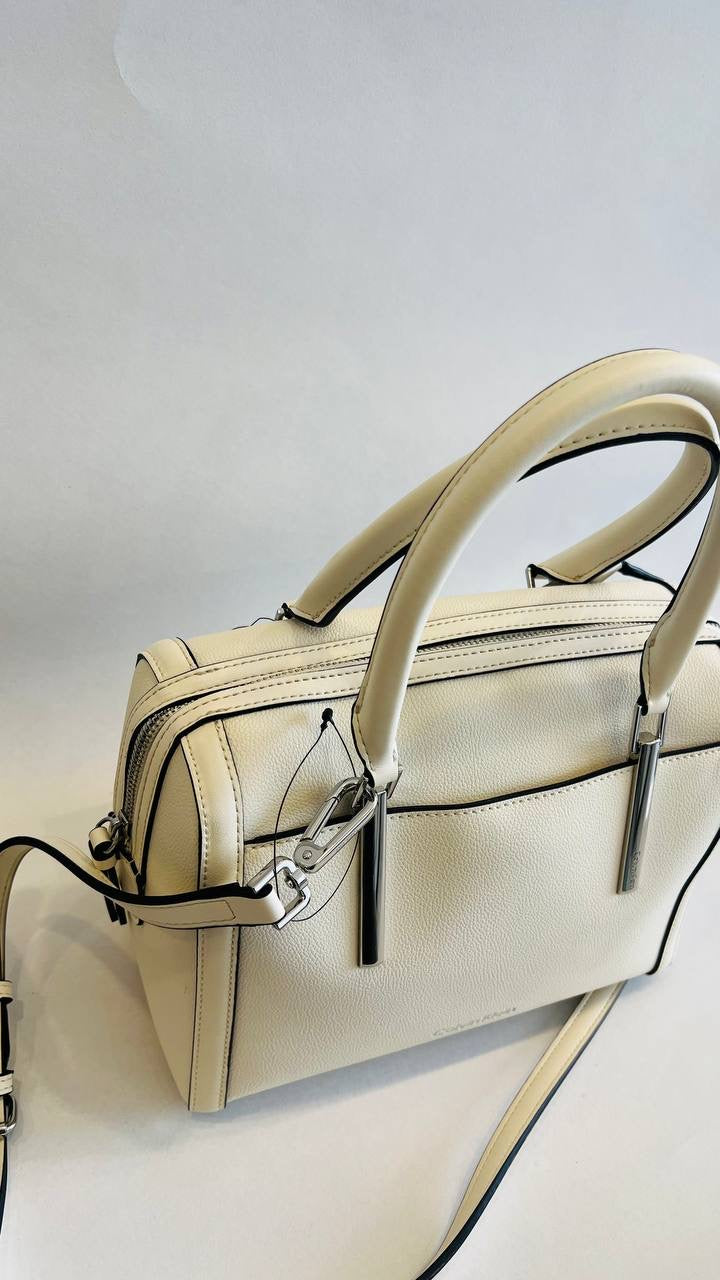 Calvin Klein bag white