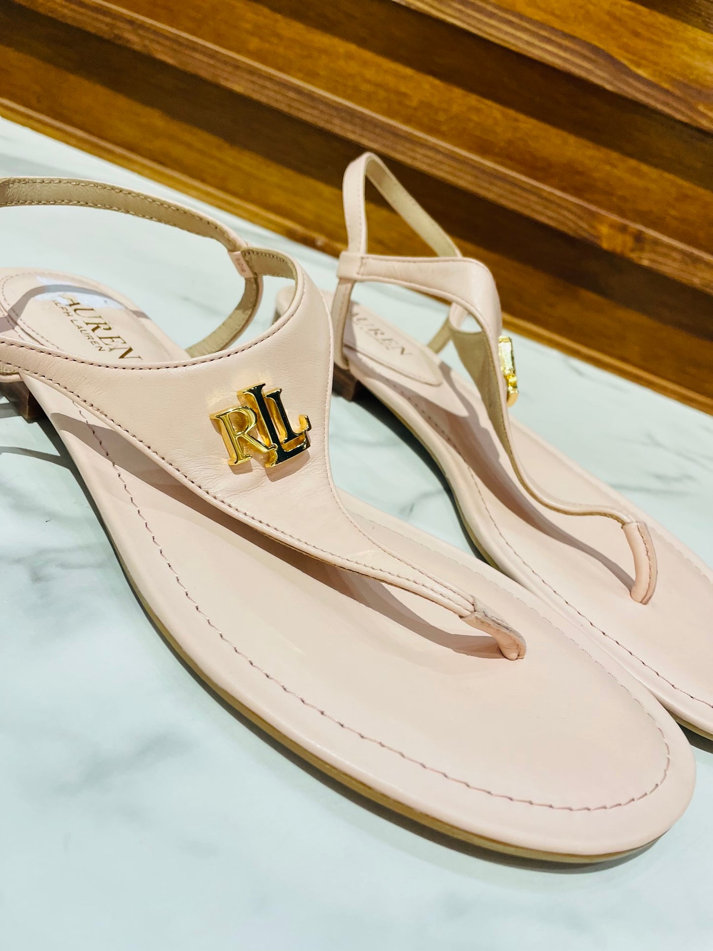 Ralph lauren sandal