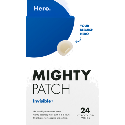 Mighty Patch Invisible Pimple Patch 24 patches