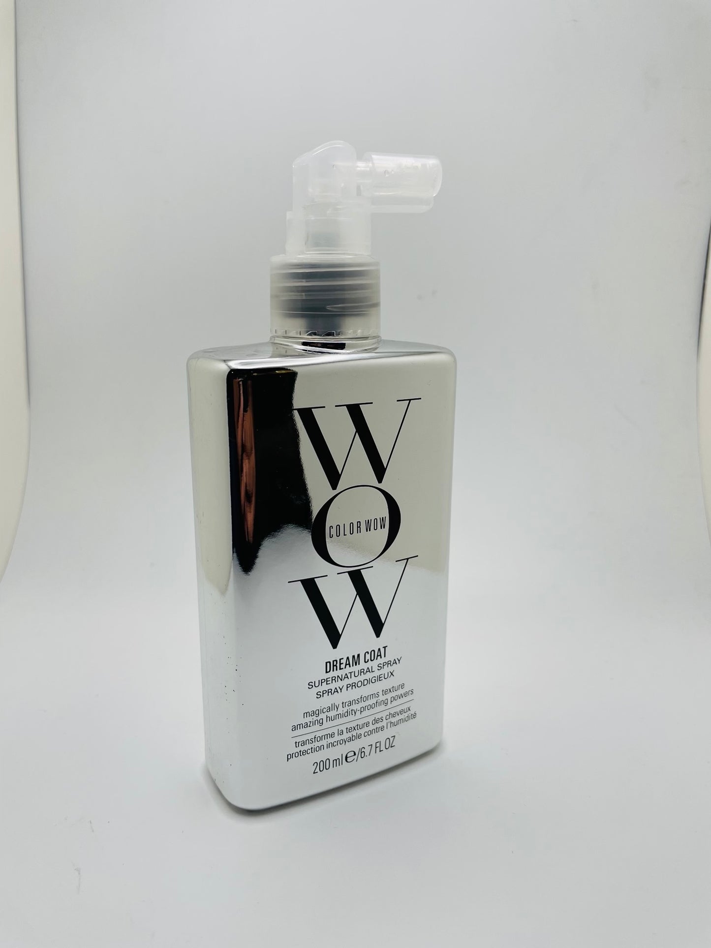Color Wow dream coat