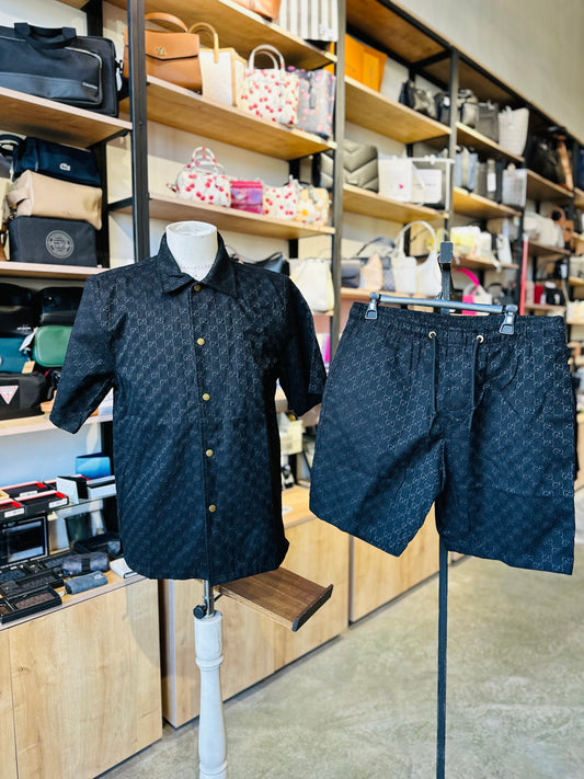 Gucci set for men size xxl
