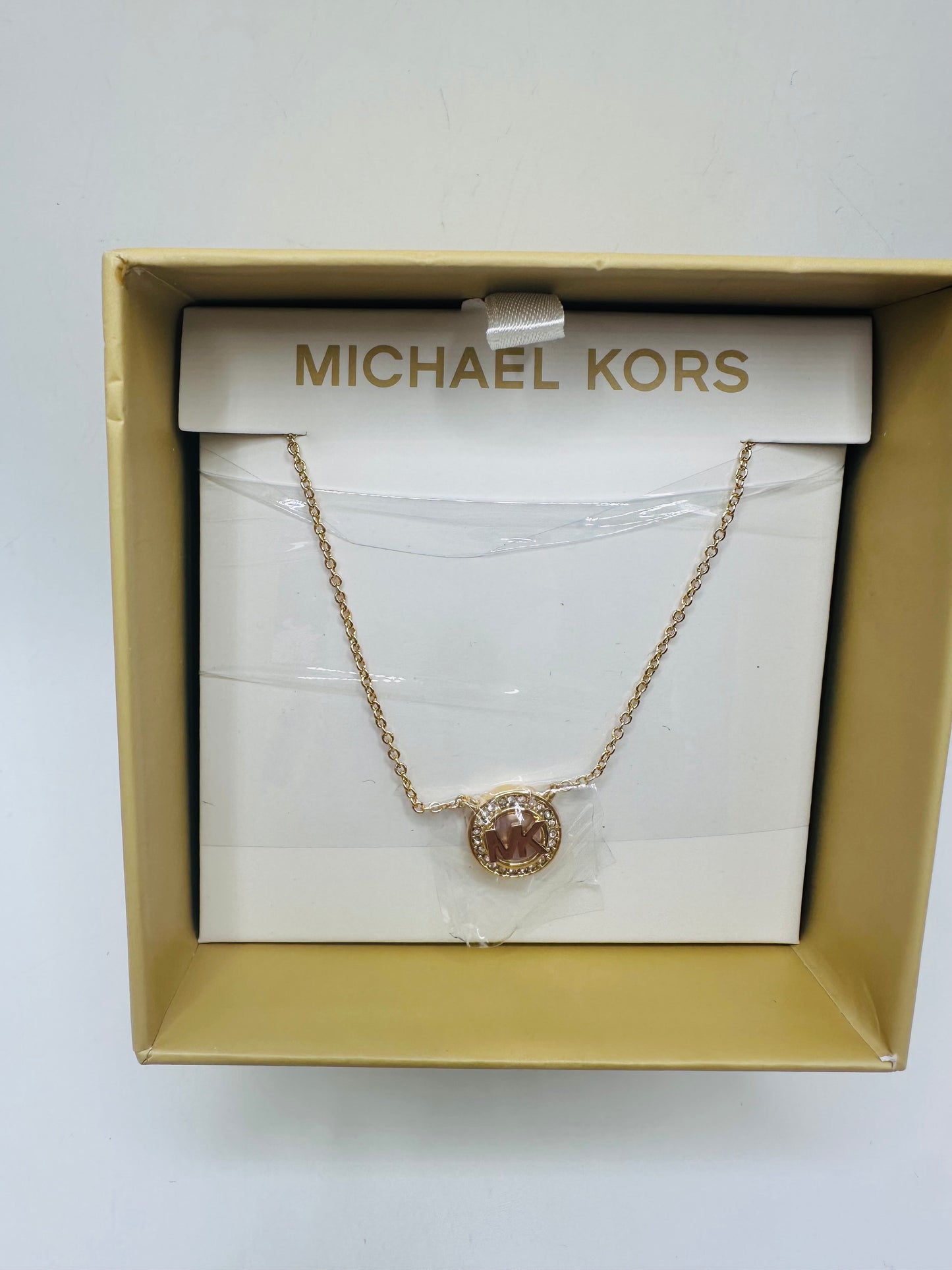 Michael kors necklace
