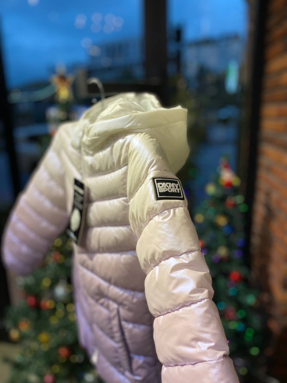 Dkny coat 5/6 years