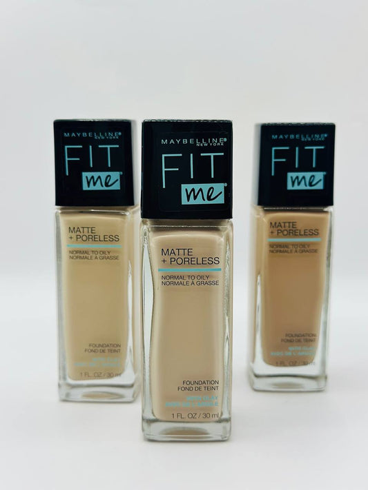 Fit me  foundation