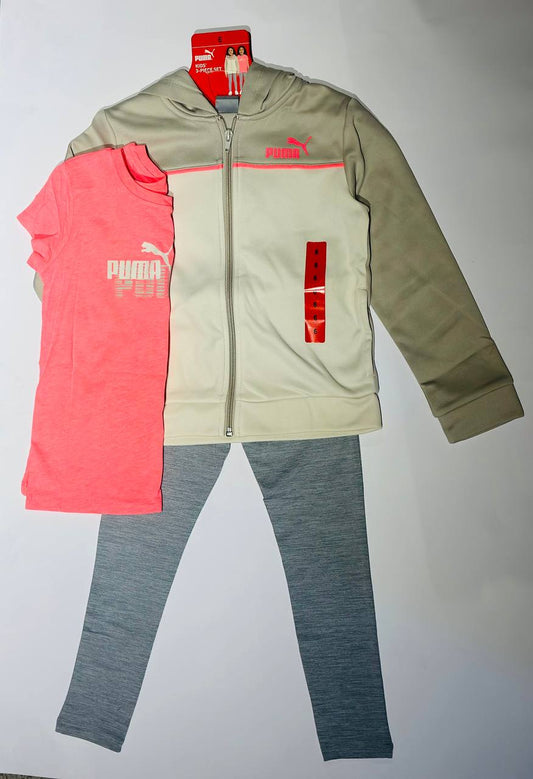 Puma kids set