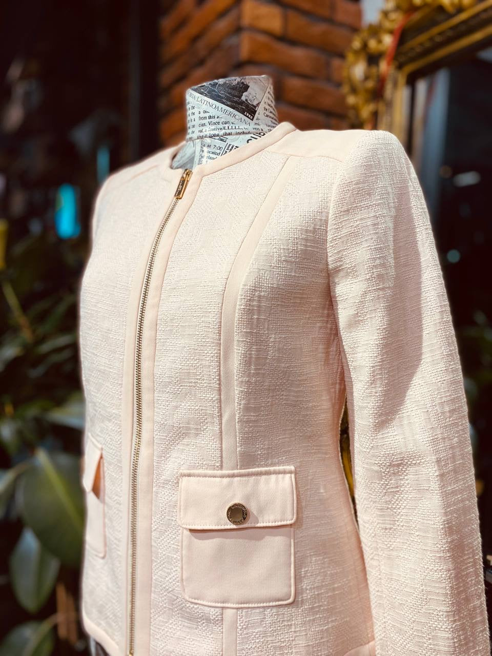 KarlLagerfeld jacket size 2