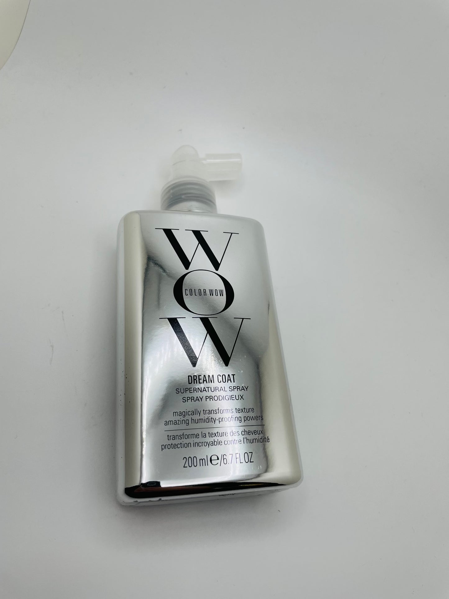 Color Wow dream coat