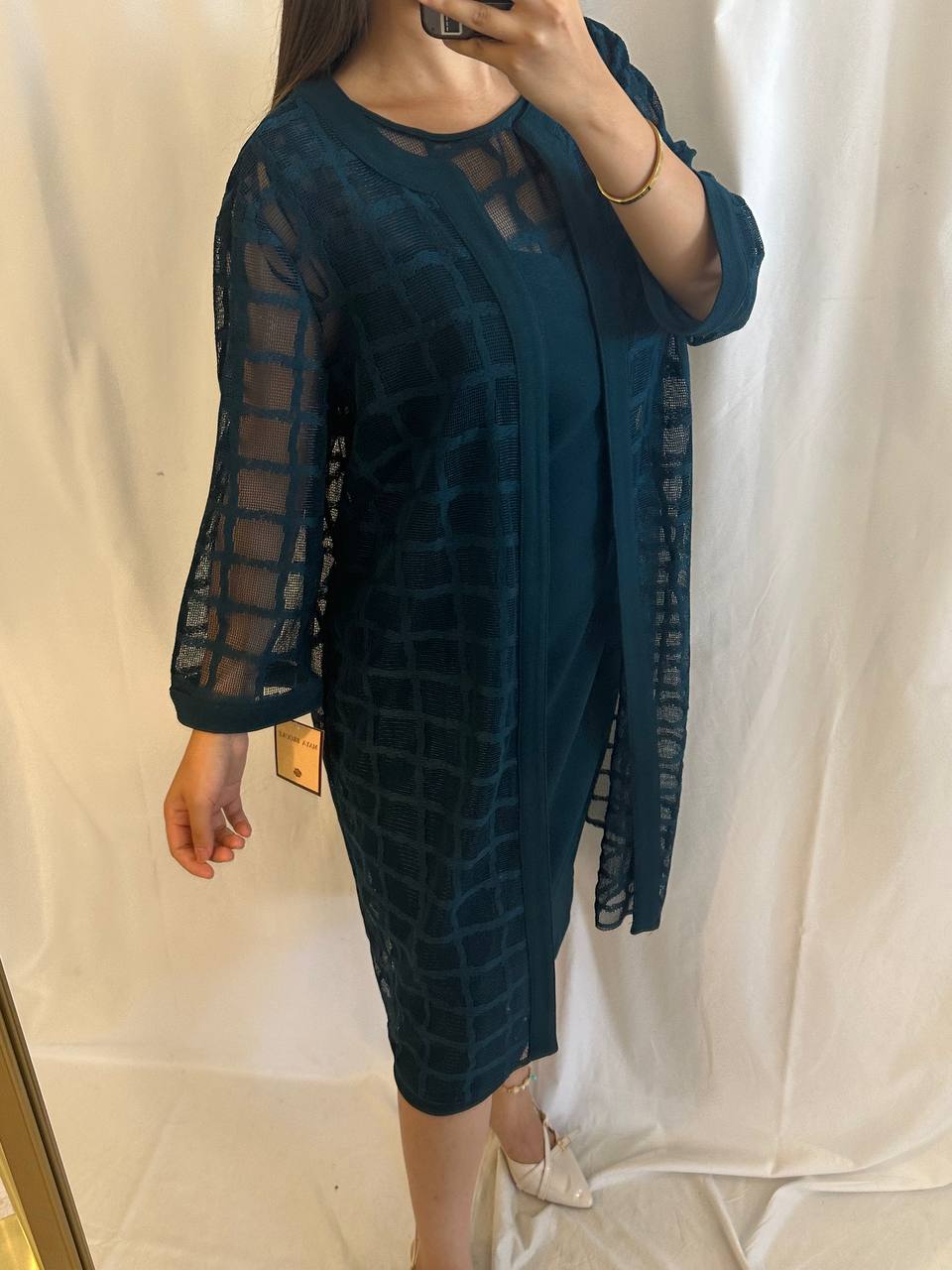 Maya Brooke dress