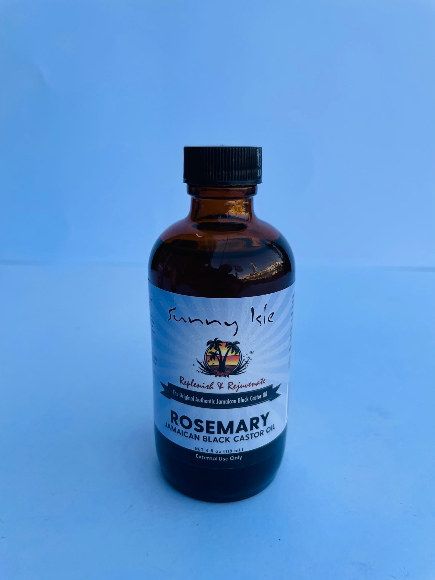 Rosemary oil