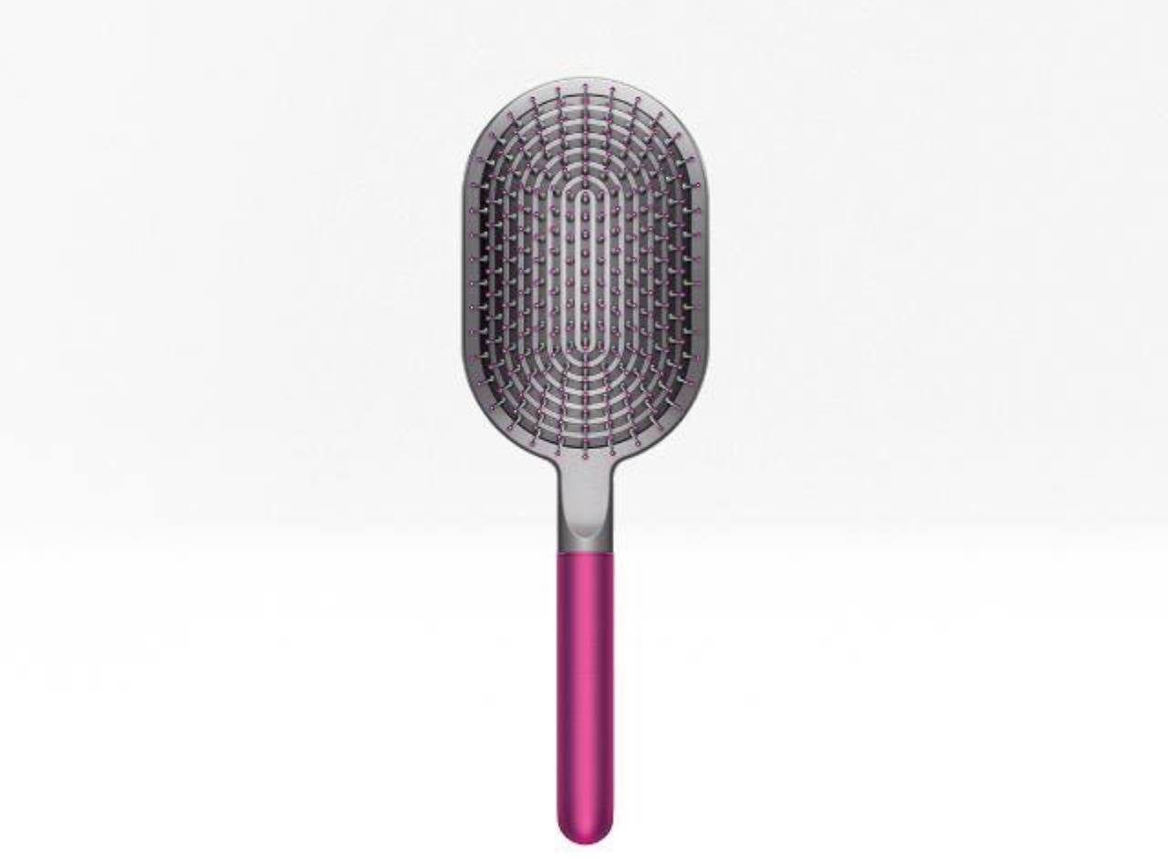 Dyson hair brush