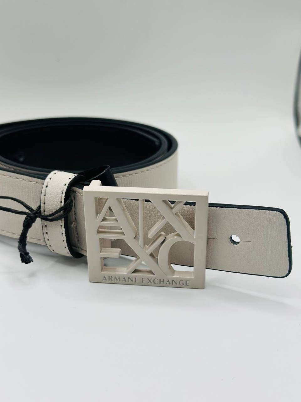 Armani exchange belt size small