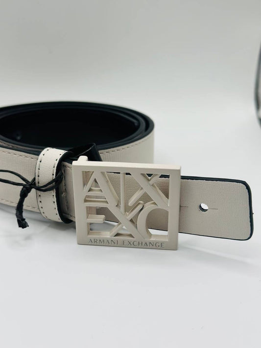 Armani exchange belt size small