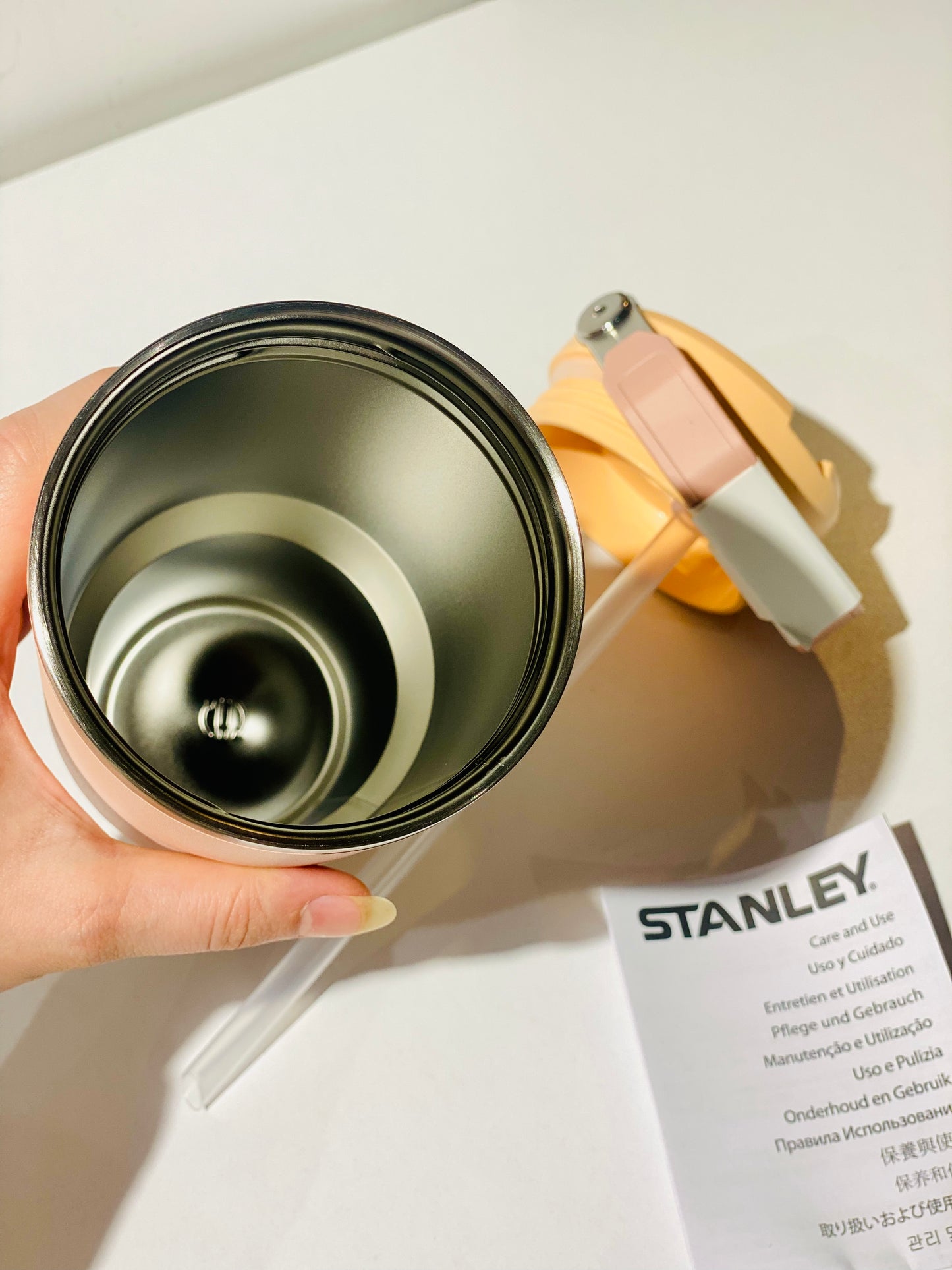 Stanley bottle 30 oz