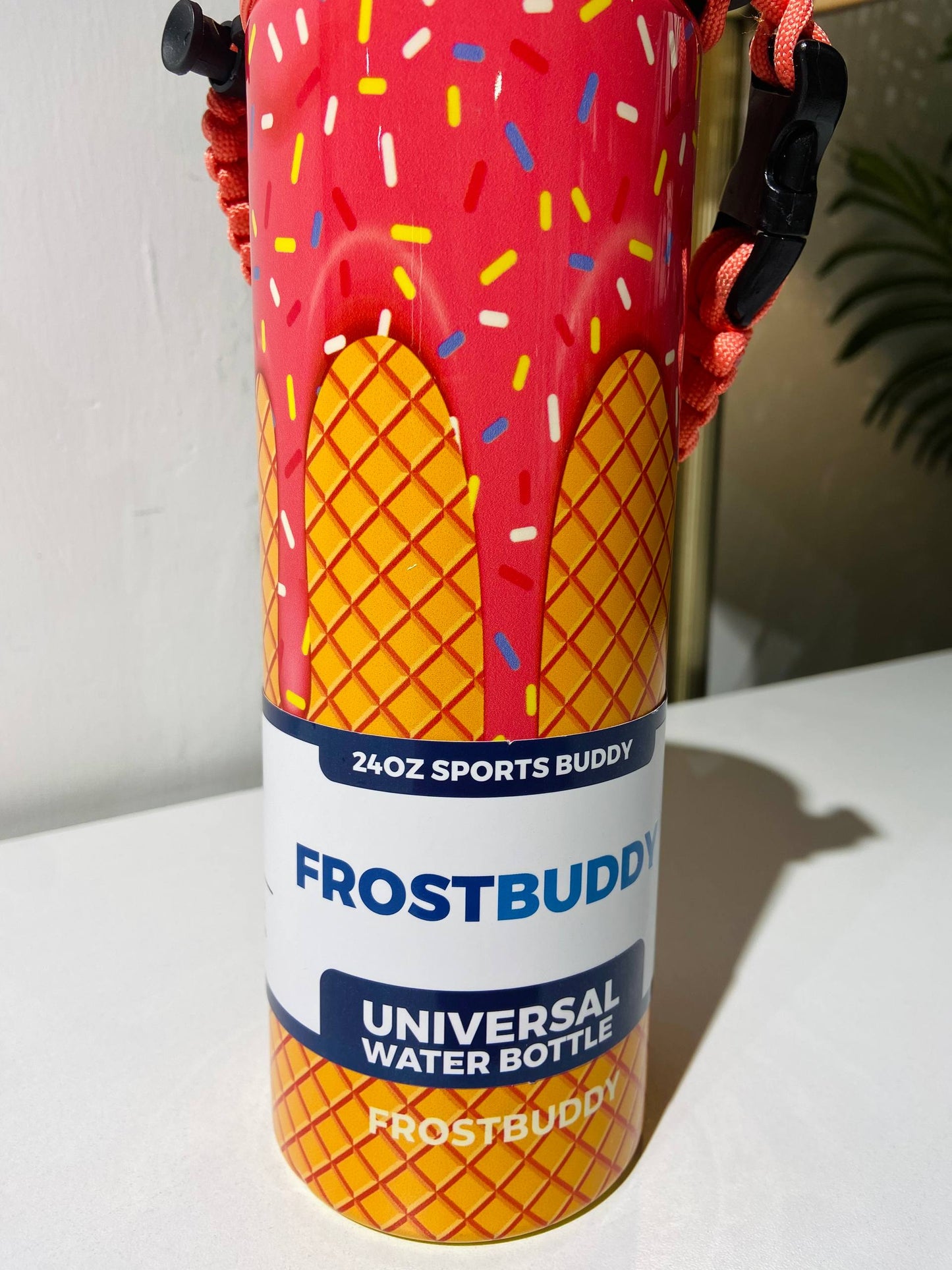 Frostbuddy bottle