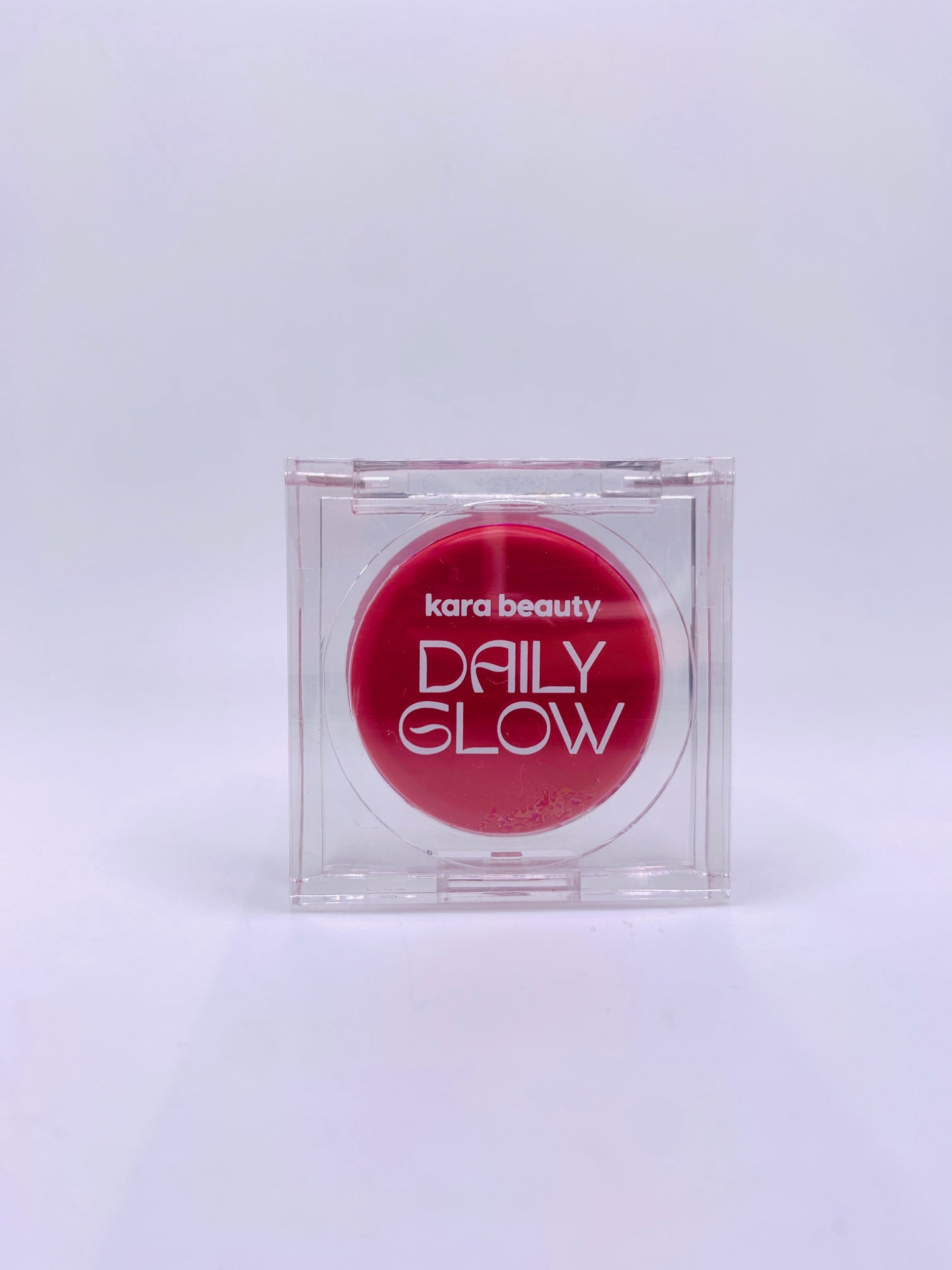 Karabeauty daily glow afternoon refresh lip & cheek cream blush