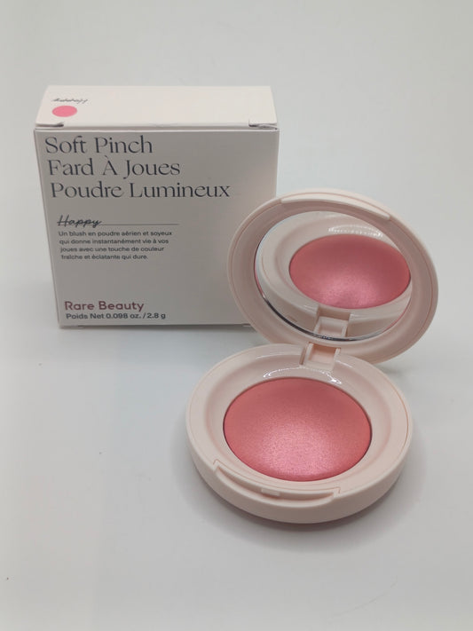 Rare beauty blush soft pinch (happy)