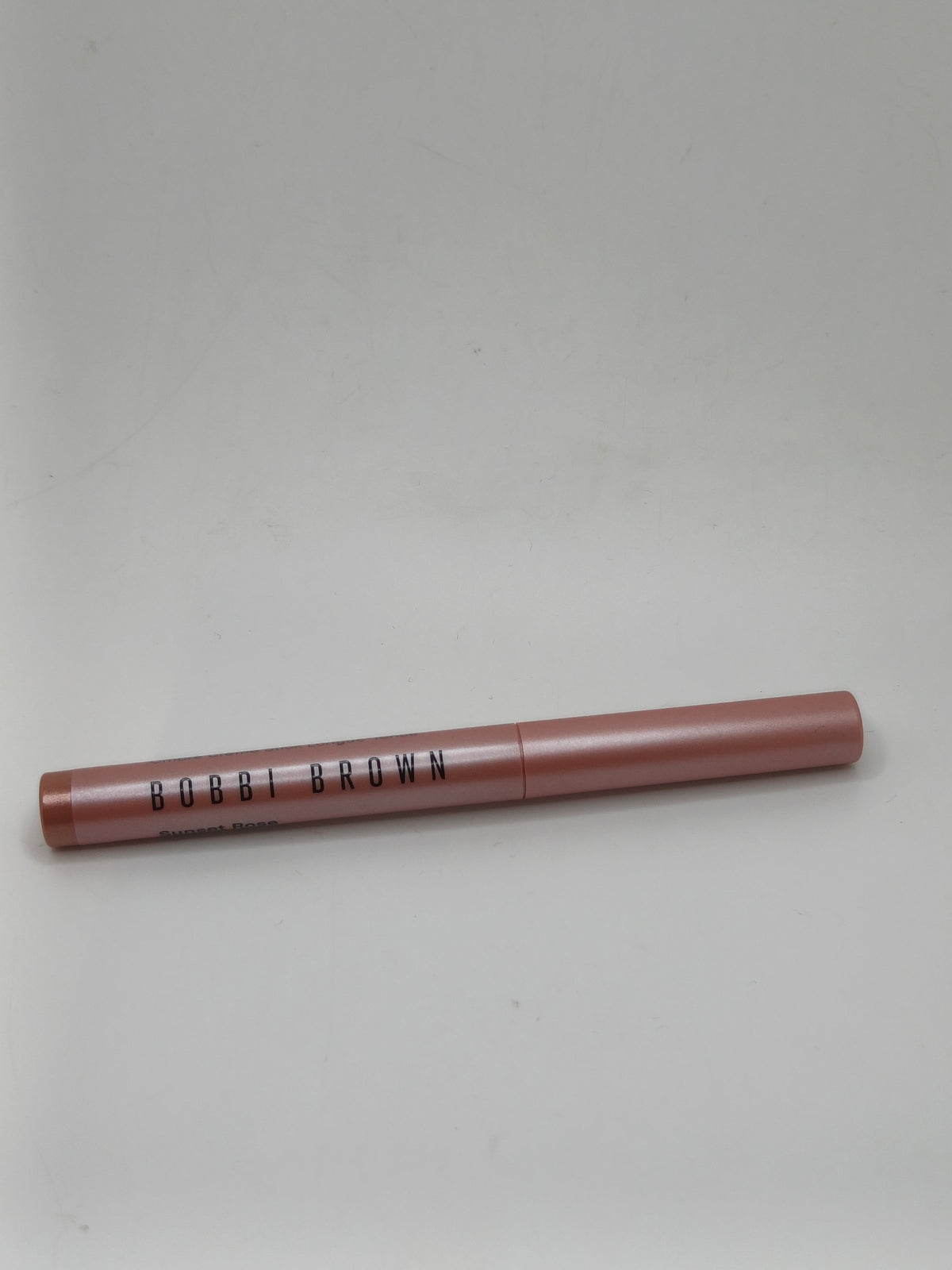 Bobbi brown long-wear cream shadow stick (sunset rose)