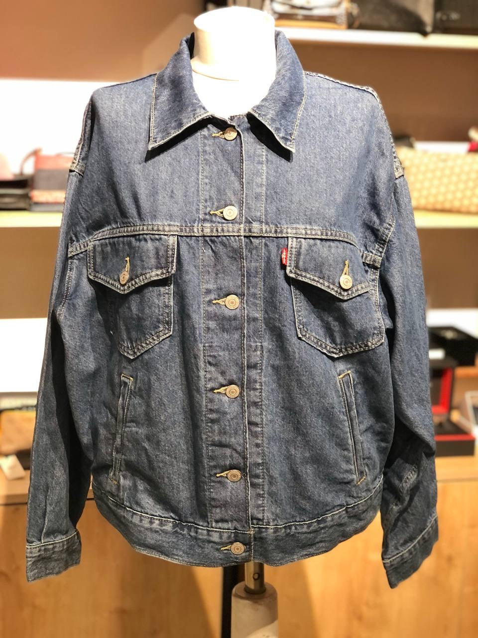 Levi’s denim jacket