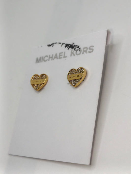 Michael kors earrings