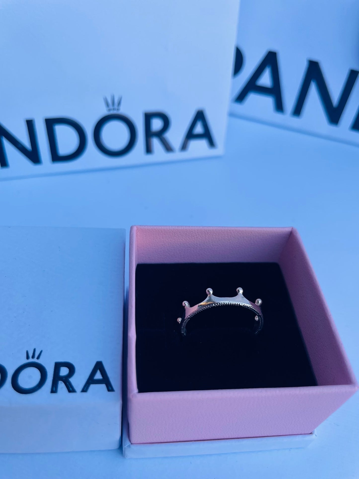 Pandora ring