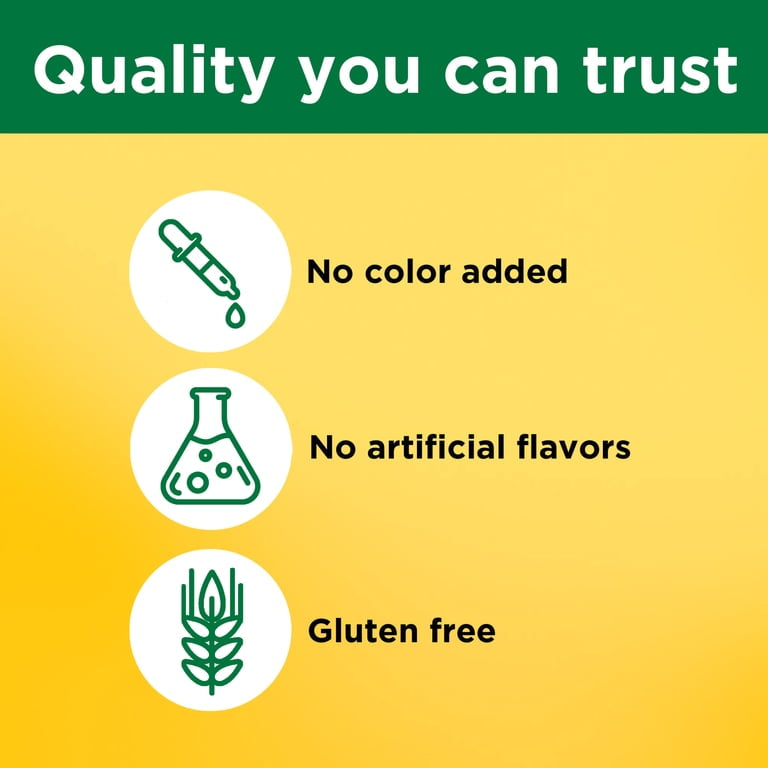 Nature Made Multivitamin with Iron Tablets (130 Count)