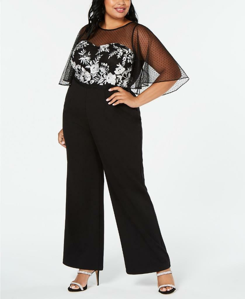 Adrianna papell jumpsuit