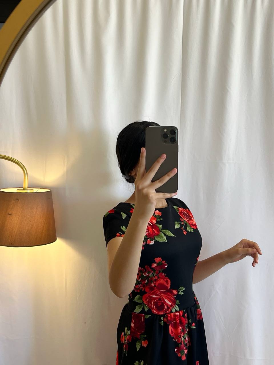 B darlin dress