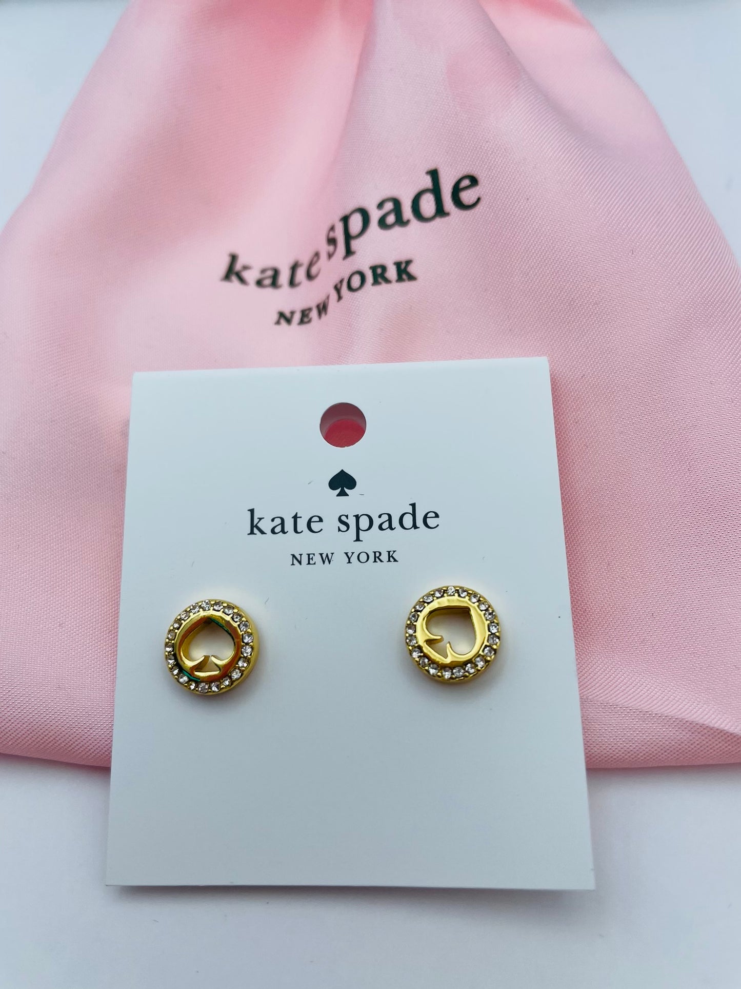 Kate spade earrings