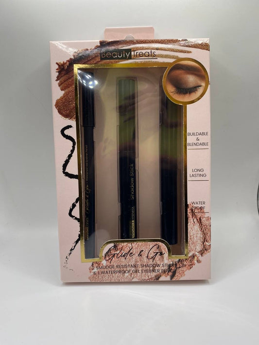 Beauty Treats Glide & Go set