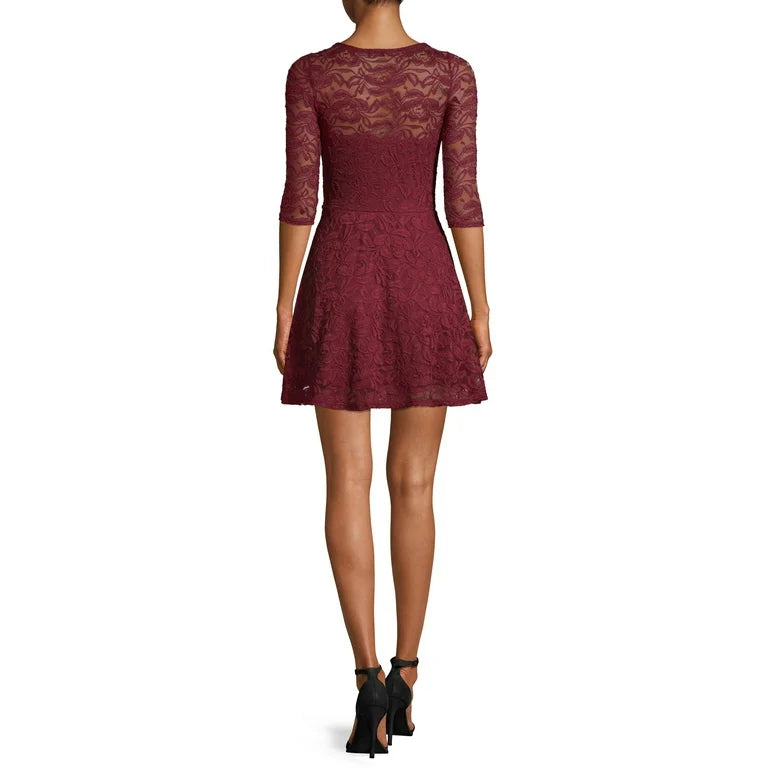 Material girl dress uc-d 79
