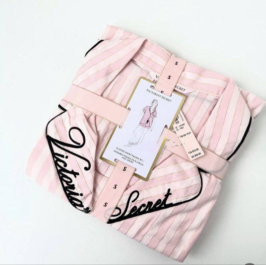 Victoria secret pajama set size large