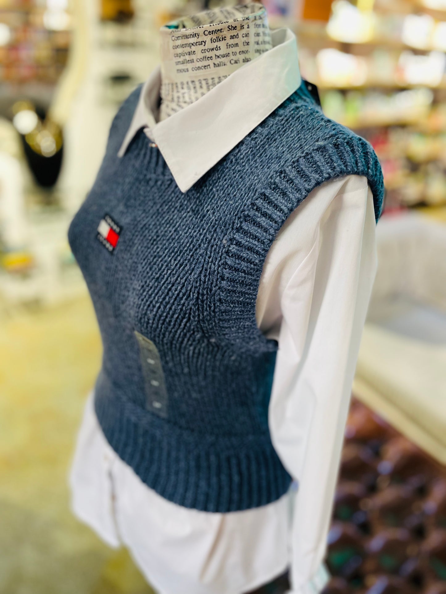 Tommy Hilfiger vest