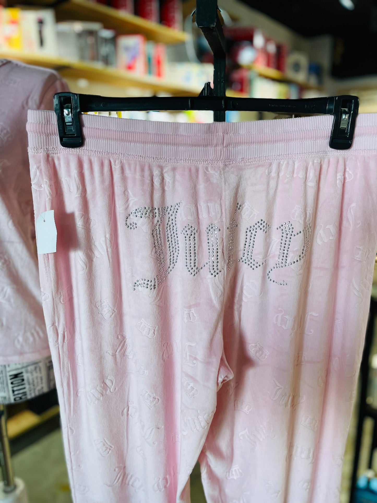 Juicy couture pajama set