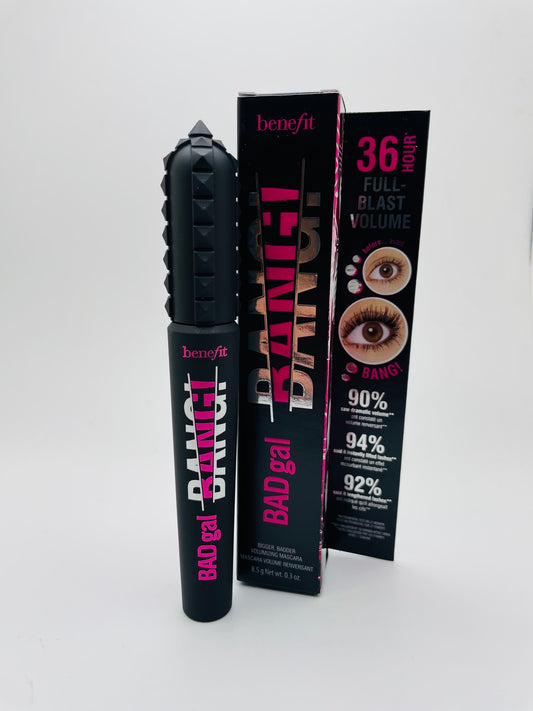 Benefit bad gal mascara