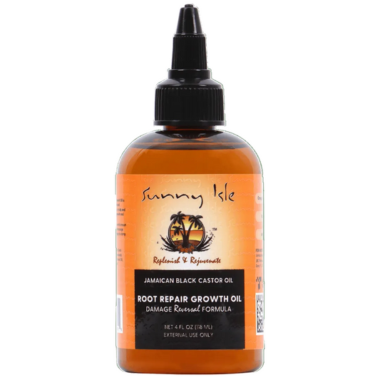 Sunny Isle Jamaican Black Castor Oil Root Repair Growth Oil