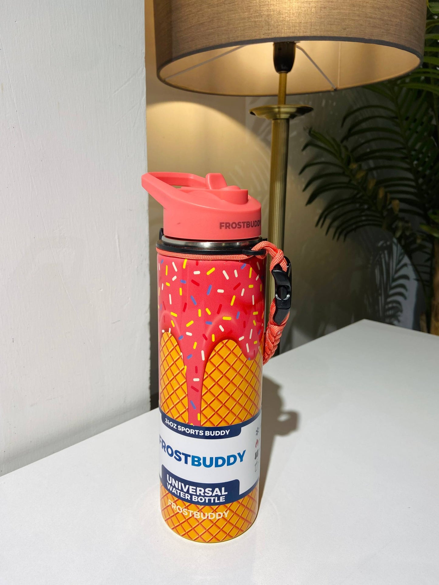 Frostbuddy bottle