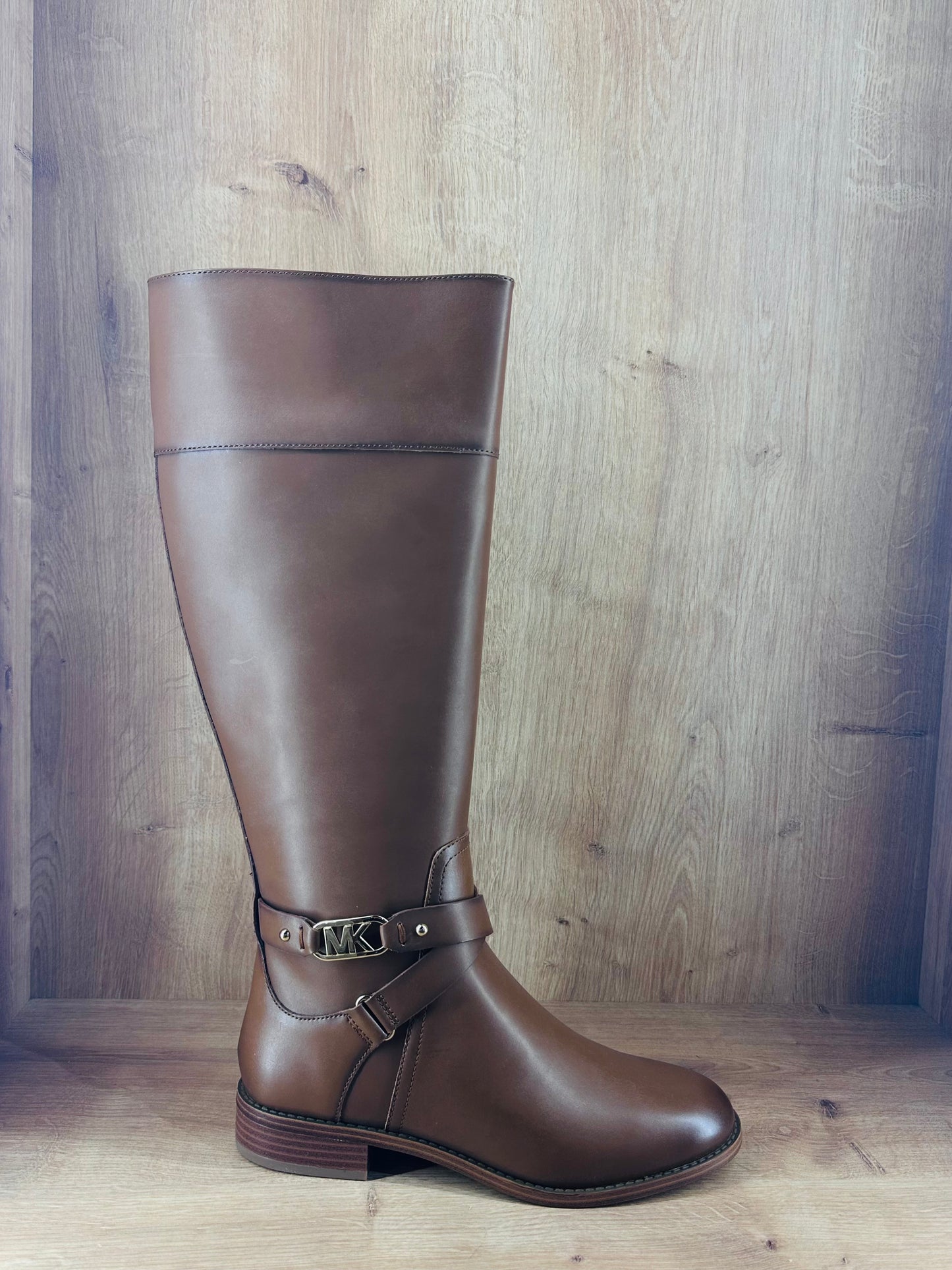 Michael Kors boots in brown  size 37.5